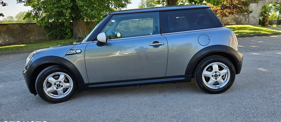 MINI Cooper cena 14500 przebieg: 172500, rok produkcji 2009 z Międzyrzecz małe 137